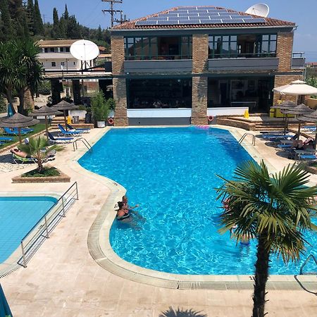 Legends Hotel Sidari  Exterior photo