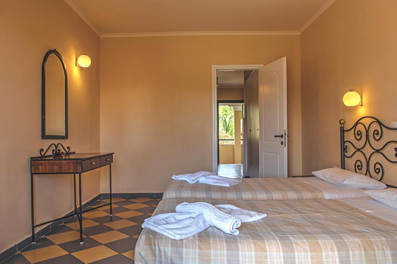 Legends Hotel Sidari  Exterior photo